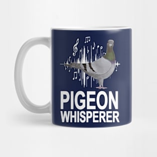 Pigeon Whisperer Mug